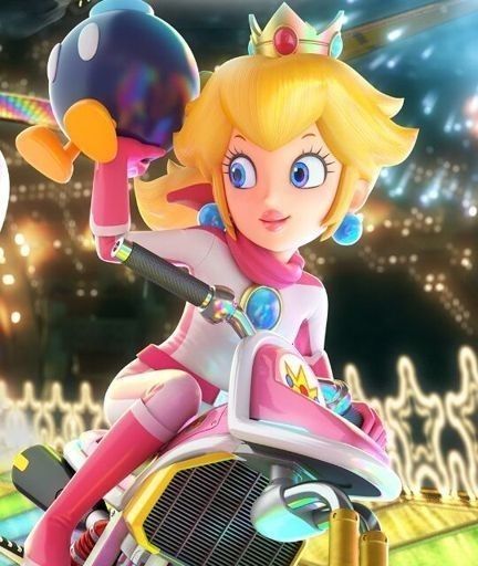 Mario Kart, Princess Peach, Mario, Tumblr