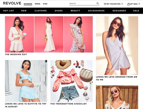 6 Affordable Fashion Websites You Should Bookmark Now - Savvy Tokyo Cheap Clothes Online Website, Best Cheap Clothing Websites, Cheap Clothing Sites, Clothes Websites, Best Clothing Websites, Design Sites, Cheap Clothing Websites, Dress Websites, Womens Clothing Websites