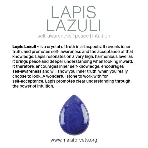 Lapis Lazuli Crystals Properties, Witch Stones, Lapis Lazuli Meaning, Crystals Healing Grids, Rock Box, Gemstones Chart, Spiritual Knowledge, Healing Light, Lapis Lazuli Crystal