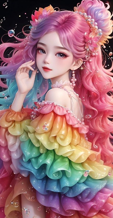 Girly M Instagram, Walpapers Cute, Anime Show, Beautiful Scenery Photography, Girly M, Disney Princess Fan Art, Pink Wallpaper Girly, Cute Mobile Wallpapers, Really Cool Drawings