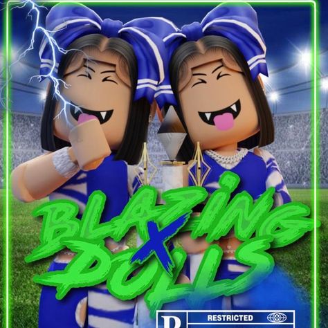 BDM 4L! 💙💚 on TikTok Roblox Majorette, Majorette Dance, Cute Baddie Outfits, Dance Team, Roblox Pictures, Dance Teams, Baddie Outfits Casual, Outfits Casual, Baddie Outfits