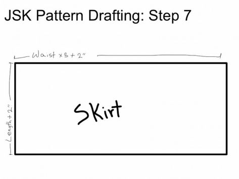 Pattern Drafting, From Scratch, Sewing Pattern, Sewing Patterns, Sewing, Pattern