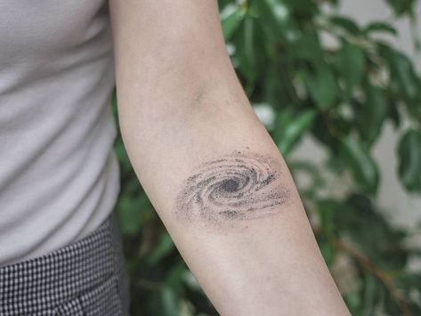 Galaxy Tattoo Sleeve, Black Hole Tattoo, Outer Space Tattoos, Spiral Tattoo, Astronomy Tattoo, Astronaut Tattoo, Universe Tattoo, Planet Tattoos, Galaxy Tattoo