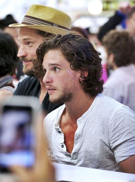 John Snow, Kit Harrington, Kit Harington, Tumblr Blog, Tumblr, Hair