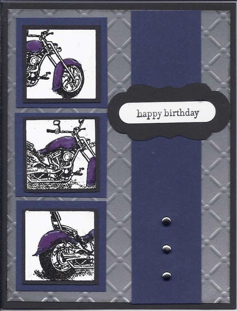 Pinterest Christmas Cards, Birthday Card For Dad, Masculine Birthday Cards, Birthday Cards For Boys, Bday Cards, Boy Cards, Dad Birthday Card, Birthday Cards For Men, Birthday Cards Diy