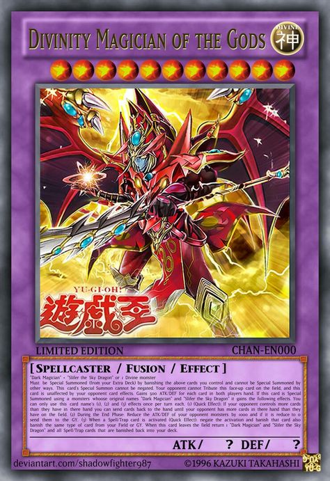 Rare Yugioh Cards, Slifer The Sky Dragon, Yugioh Dragon Cards, Trap Cards, Sky Dragon, Trap Card, Custom Yugioh Cards, Yugioh Dragons, Yugioh Collection