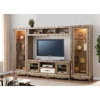 Tv wall unit living room