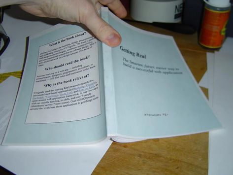 Bind Your Own Paperback Books With Ease : 4 Steps - Instructables Stack Of Paper, Books At Home, Book Binding Diy, Binding Tutorial, Book Binder, Retirement Cards, Printed Pages, Handmade Books, Book Marketing