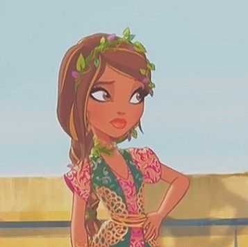 Ever After High Jillian Beanstalk, Jillian Beanstalk, Ever After High Videos, Eah Icons, Rodrick Heffley, High Aesthetic, Raven Queen, Red Hood, Ever After High