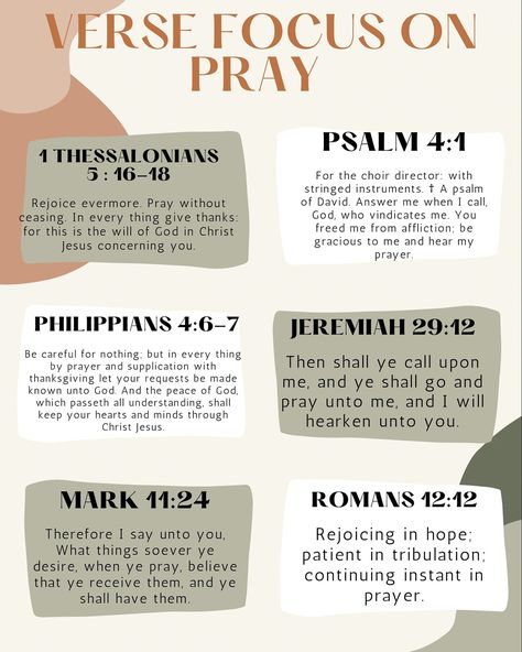 Prayer changes everything! Whether you’re seeking peace, guidance, or strength, staying connected with God through prayer is key. This freebie is filled with beautiful reminders to keep prayer at the center of your life. Download it today and let these scriptures inspire your journey of faith! 💛 #PrayerFocus #FaithJourney #PrayWithoutCeasing #SpiritualGrowth #BibleVerses #ChristianLiving #FaithInAction Prayer Changes Everything, Jeremiah 29 12, Seeking Peace, Psalm 4, Choir Director, Beautiful Reminders, Seek Peace, Connecting With God, Pray Without Ceasing