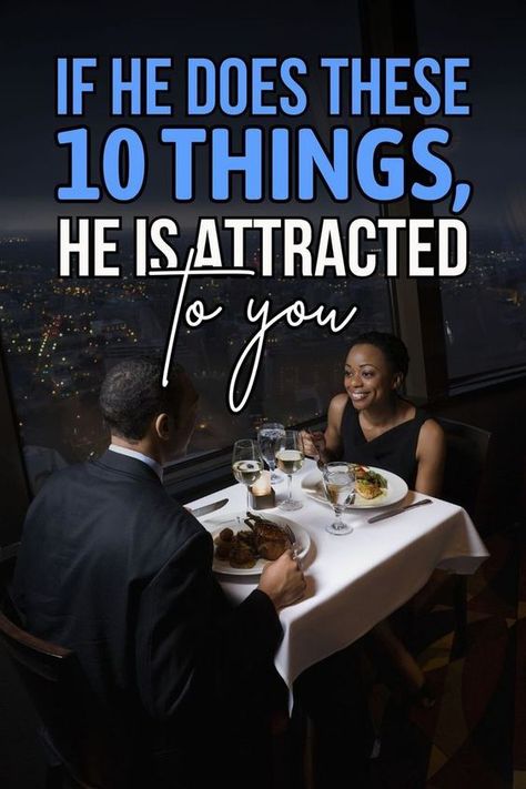 Men are not so good at expressing their feelings, but they are not good at hiding them either. Just by paying attention to his behavior and the little gestures he makes, you can tell if he is attracted to you or not. Check this list of the most obvious signs of his attraction towards you. Signs Of Attraction, Signs He Loves You, Understanding Men, Whisper In Your Ear, What Men Want, Morning Texts, Biggest Fears, Weird Dreams, Single Words