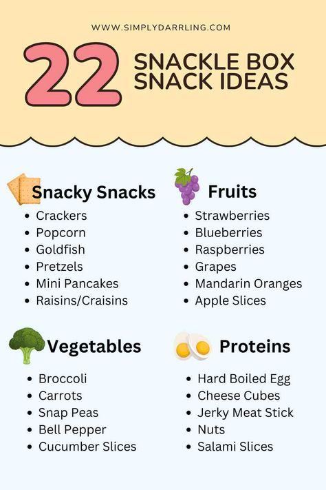 Snackle Box Ideas Breakfast Snackle Box Ideas, Kids Snack Box Ideas, Snackle Box Ideas For Kids, Snackle Box Ideas, Snack Box Ideas, Kids Snack Box, Snackle Box, Softball Tournaments, Easy School Lunches