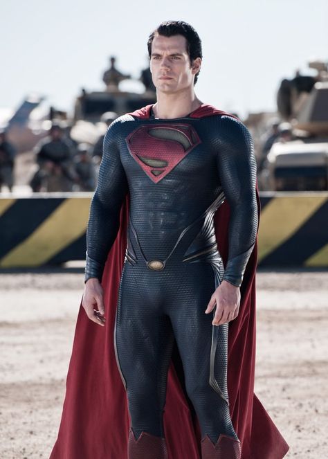 Superman Henry Superman, Superman Costume, Superman Henry Cavill, Superman Wallpaper, Henry Cavill Superman, Dc Rebirth, Zack Snyder, Superman Man Of Steel, Superman Art