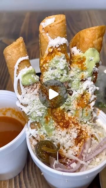 Flautas Ahogadas, Mexican Food Recipes, On Instagram, Instagram, Los Angeles