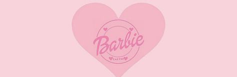 Barbie Twitter Header, Barbie Layout, Barbie Header, Barbie Banner, Discord Profile, Barbie Movie, Header Photo, Twitter Headers, Pink Vibes