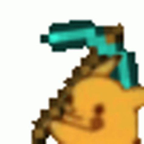 Pikachu Emotes, Pikachu Low Quality, Minecraft Emojis For Discord, Pikachu Gif, Discord Memes, Minecraft Diamond Pickaxe, Minecraft Stickers, Minecraft Logo, Amazing Gifs