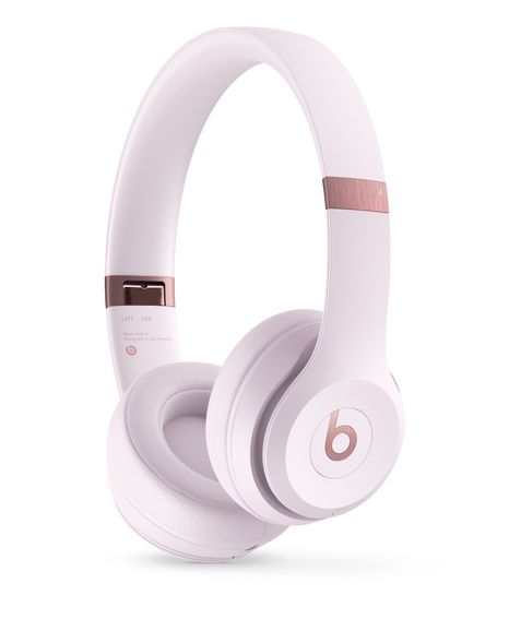 Beats Solo 4 — On-Ear Wireless Headphones – Cloud Pink

https://store.apple.com/xc/product/MUW33LL/A Pink Beats Headphones Aesthetic, Beats Headphones Rose Gold, Pink Wireless Headphones, Beats Solo3 Wireless Headphones, Pink Bluetooth Headphones, Beats Solo, Wireless Headphones, Headphones, Pink