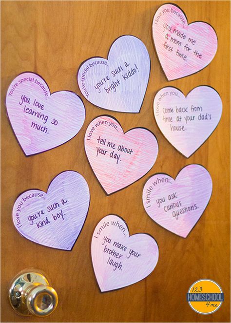 Valentine Math Activities, Family Valentines, Science Valentines, Valentine Notes, Valentine Art Projects, Family Valentines Day, Math Valentines, Valentine Gifts For Kids, Valentines Day Coloring