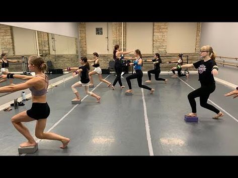 Jazz / Turns / Leaps Progressions 10 - YouTube Dance Leaps, Dance Teacher Tools, Dance Reference, Turns Dance, Dance Exercises, Teaching Dance, Dance Warm Up, Barre Workouts, Dance Coach