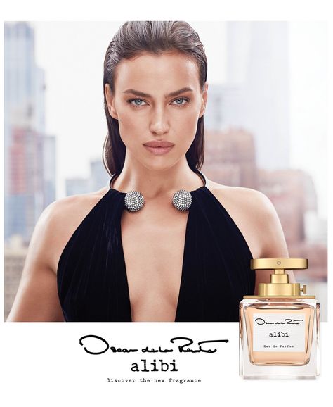 Irina Shayk x Oscar de la Renta Perfume (2021) Vanilla Orchid, Irina Shayk, Fragrance Collection, New Fragrances, No Color, Spray, Fragrance, Oscar De La Renta