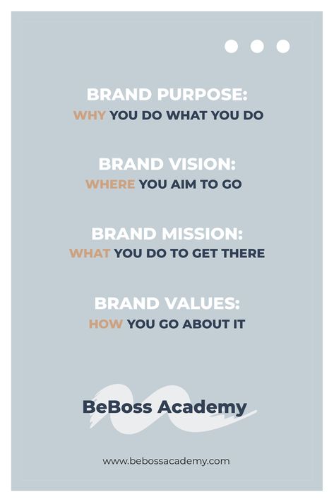 Brand purpose, vision, mission, and values explained. Brand Mission, Brand Vision, Mission Statements Business, Brand Mission And Vision, Brand Purpose Examples, Mission Vision Values Design, Brand Mission Statement Examples, Vision And Mission Statements Business, Business Mission Statement