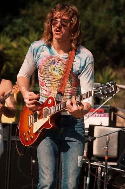 Joe Walsh 1982 Joe Walsh 70s, Feathered Shag, Joe Walsh Eagles, Joe Walsh, Eagles Band, Famous Guitars, Glenn Frey, Musical Artist, Male Singers