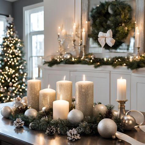 Classy Christmas Decorations: How to Create a Sophisticated Holiday Look - Classy Christmas Decorations, Cozy Christmas Aesthetic, Classy Christmas Decor, Classy Christmas, Holiday Style, Holiday Looks, Christmas Aesthetic, Cozy Christmas, Christmas Decor Ideas