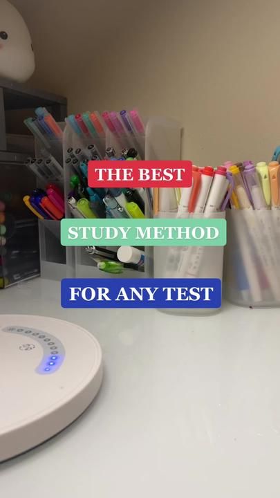 studyfairyy on TikTok The Blurting Method, Blurting Method, Best Study Methods, Fast Learner, School Study Ideas, Types Of Learners, Study Hacks, Exam Study Tips, Study Apps