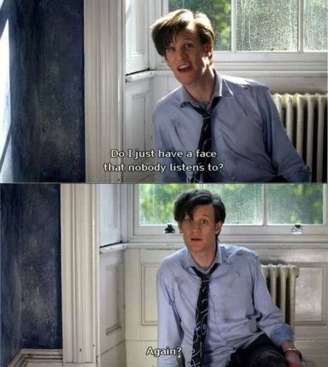 A Recurring Problem 11th Doctor Quotes, Caitlin Blackwood, Doctor Who Funny, Doctor Who Quotes, 11th Doctor, Eleventh Doctor, Wibbly Wobbly Timey Wimey Stuff, Torchwood, Matt Smith