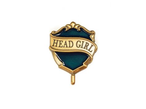 Head Girl Badge, Hufflepuff Colors, Weasley Clock, Dumbledore's Army, Slytherin Ravenclaw, Kings Cross Station, Harry Potter Wedding, Harry Potter Gifts, Harry Potter Theme