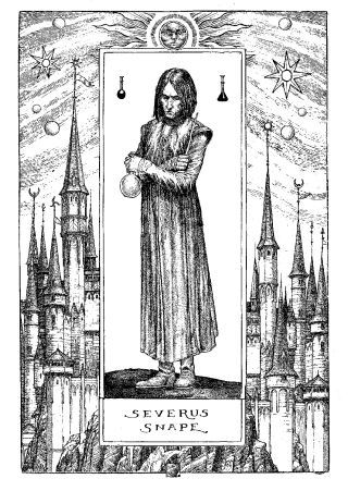 Levi Pinfold, Snape House, Harry Potter Wiki, Harry Potter Art Drawings, Harry Potter Severus, Harry Potter Severus Snape, Harry Potter Illustrations, Parties Ideas, Book Cover Illustration