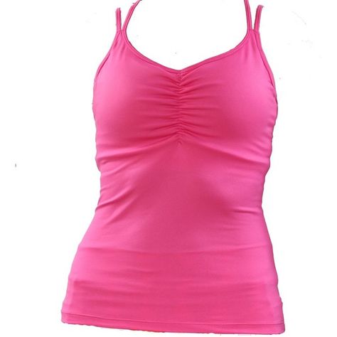 Haute Pink Strappy Tank ❤ liked on Polyvore featuring tops, shirts, shirt top, pink singlet, strappy top, pink shirt and pink tank Strappy Shirt, Strappy Tops, Running Skirts, Running Bra, Strappy Top, Pink Tank, Pink Shirt, Sports Bras, Shirt Top