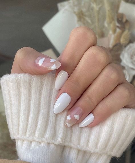 Cloudy Nails, Instagram Content, Anne Marie, Stylish Nails, Cute Nails, Nail Inspo, All Time, Manicure, Nail Designs