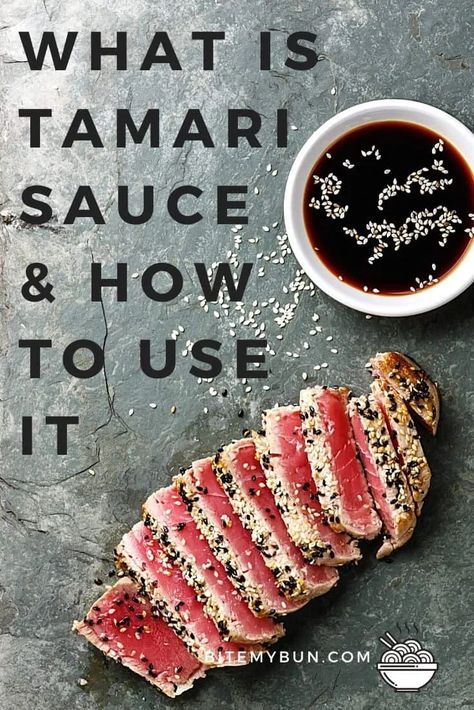 What is tamari Japanese shoyu? Here's how to use this soy sauce Japanese Dipping Sauce, Gluten Free Chinese Food, Asian Sauce Recipes, Gluten Free Chinese, Asian Sauces, Tamari Sauce, Asian Sauce, Taste Made, Flavor Enhancers