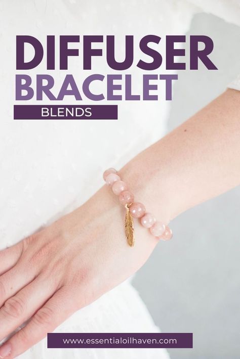 It’s good to quickly get to know the details about each type of bracelet before diving into how to use them. Diffuser bracelets work through our olfactory system, our sense of smell. #essentialoils #essentialoilhaven #diffuserblends Oil Blends For Diffuser, Essential Oil Blends For Diffuser, Olfactory System, Scented Diffuser, Making Essential Oils, Lava Rock Bracelet, Essential Oil Jewelry, Sense Of Smell, Aromatherapy Bracelet