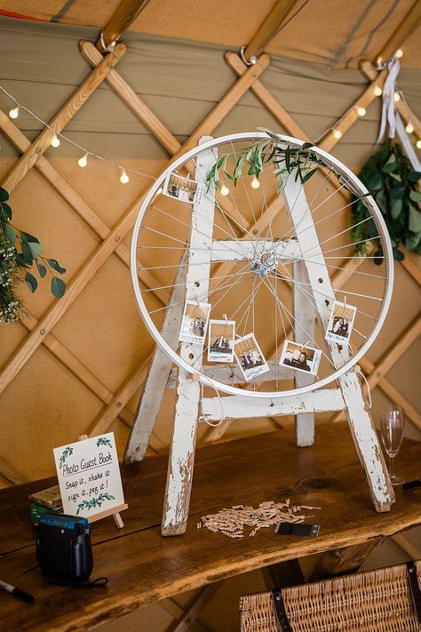 Summer Fun & Relaxed Walled Garden Yurt Wedding Rock Climbing Wedding, Climbing Wedding, Yurt Wedding, Winter Bridesmaids, Winter Bridesmaid Dresses, Gospel Choir, Photo Guest Book, Walled Garden, Wedding Speech