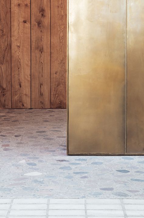 Noma Restaurant, David Thulstrup, Interior Wall Colors, Lake House Interior, Olafur Eliasson, New Nordic, Private Dining Room, Terrazzo Flooring, Scandinavian Interior Design