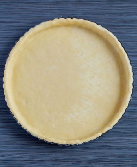 Quiche Crust Recipe, No Crust Quiche, Quiche Pastry, Quiche Pie Crust, Quick Quiche, Quiche Crust, Homemade Quiche, Homemade Pie Crust Recipe, Pizza Roll