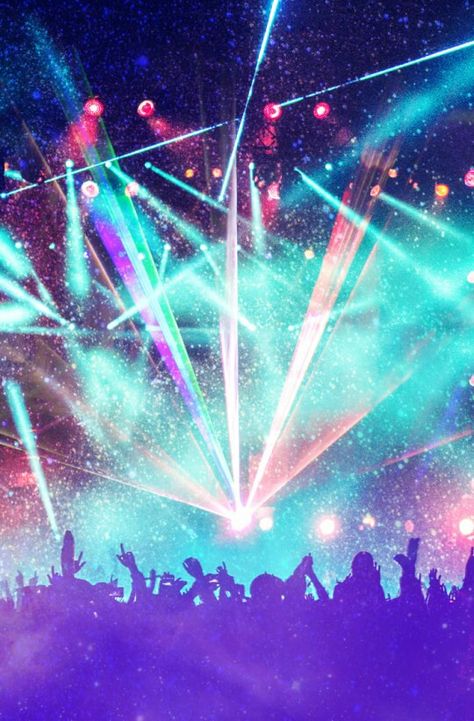 cool wallpaper Edm Wallpapers, Edm Aesthetic, Concert Wallpaper, Techno Party, Electronic Music Festival, Army Images, Android Theme, Blur Background In Photoshop, Edm Music