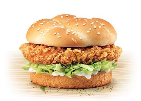 Kfc Style Zinger Copy Cat using my Own created recipe — Steemit Kfc Zinger Burger, Zinger Burger Recipe, Kfc Zinger, Chicken Zinger, Zinger Burger, Kfc Recipe, Chicken Burgers Recipe, Marinating Chicken Breast, Burger Sauce