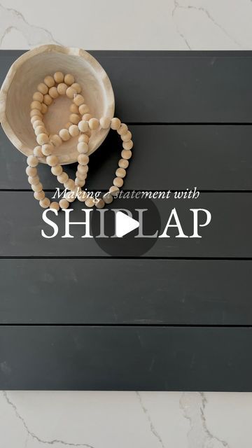 Tara Nelson on Instagram: "Making a Statement with Shiplap 🖤

Ahh Shiplap. A forever classic!Chances are you’ve seen Shiplap at some point over the past many years made famous by Joanna Gaines. But did you know that Shiplap has been around for ages and can be styled in so many different cool ways and in a host beautiful colors!? Shiplap is so versatile and is the perfect way to make a statement in any space. Perfect for bedrooms, bathrooms, kitchens, fireplaces, mudrooms, and so much more!

Shiplap: 
ARAUCO 9/16 in. x 5-1/4 in. x 12 ft. Radiata Pine Nickel Gap Ship Lap Boards from @homedepot 

Paint Color: 
Iron Ore by @sherwinwilliams

Let me know what you think! 

Photo via: Pinterest.com
Photo via: homebunch.com
Photo via: hello-Hayley.com
Photo via: hello-Hayley.com
Photo via: pointer Shiplap Patterns, Alabaster Shiplap Wall, Nickel Gap Shiplap Wall, Bedroom With Shiplap Ceiling, Sage Shiplap, Horizontal Shiplap Wall Bedroom, Ship Lapped Walls Bedroom, Iron Ore Shiplap Wall, Shiplap Wall Ideas