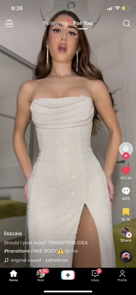 Dress For 18th Birthday Winter, Winter Wonderland Dress Formal Short, Short Engagement Dress For Bride, Winter Wonderland Formal Dress, Winter Wonderland Prom Dress, Winter Wonderland Dress Formal, Dress 18th Birthday, Sparkly White Dress, White Birthday Dress