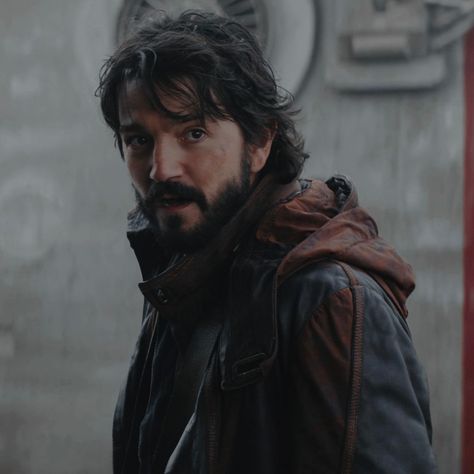 Cassian Andor Icons, Rogue One Aesthetic, Andor Star Wars, Andor Series, Cassian Andor, Diego Luna, King Of Hearts, It's A Secret, George Lucas