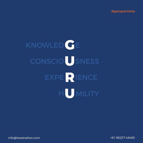 Guru ignites imagination, fuels creativity and inspires us to believe that - Anything is Possible with the Right Guidance. Happy Guru Purnima!✨ #kreativelion Guru Purnima Gift Ideas, Guru Poornima Creative Ads, Guru Purnima Creative Ideas, Guru Purnima Creative Post, Guru Purnima Creative Ads, Guru Purnima Poster, Guru Purnima Creative, Ayurvedic Logo, Guru Purnima Quotes