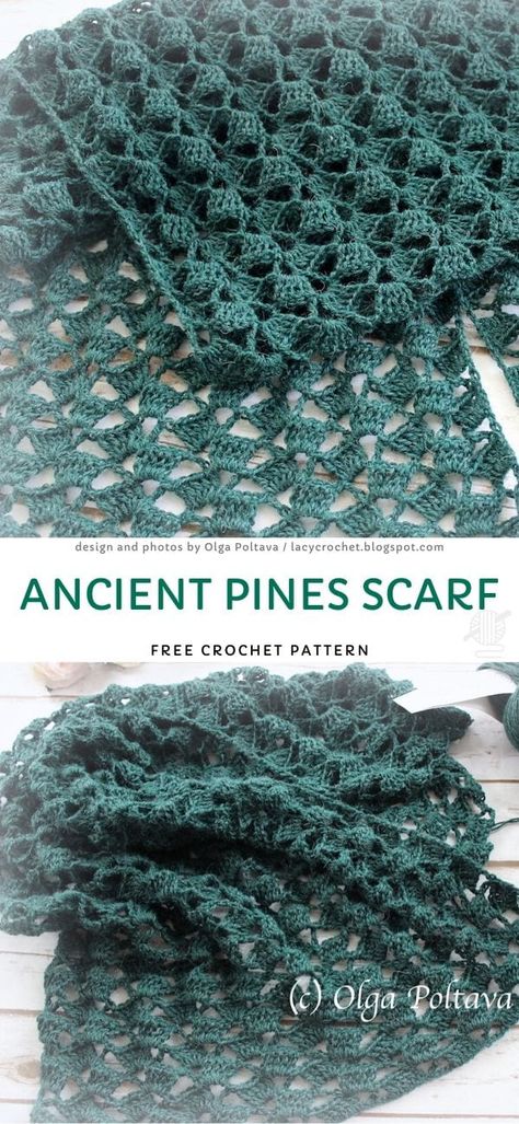 Lace Weight Yarn Crochet Patterns Free, Crochet Lacy Scarf Pattern Free, Super Fine Yarn Crochet Pattern, Lacy Crochet Shawl Pattern Free, Crocheted Shawls And Wraps Free, Lace Crochet Stitches, Crochet Lace Stitches, Lacy Crochet Stitches, Crochet Lacy Scarf