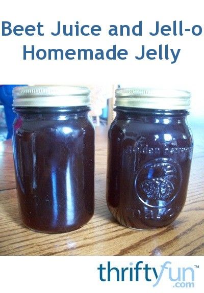 I came up with this jelly to use strained beet juice leftover from when I made pickled beets. I like it because it is a new and different flavor of jelly. Beet Juice Jelly Recipe, Recipe For Rex Jelly, Beet Jelly Recipe With Jello, Beet Jelly Recipe, Beet Jelly, Grape Jam Recipe, Canning Jams, Pickle Recipes Homemade, Preserving Recipes