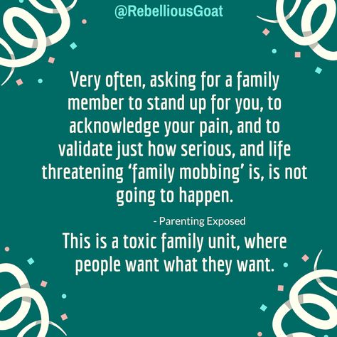 Scapegoating Quotes, Enablers Quotes Families, Toxic Woman, Enabling Quotes, Parent Wounds, Dysfunctional Family Roles, Choose Me Quotes, Stand Quotes, Family Scapegoat