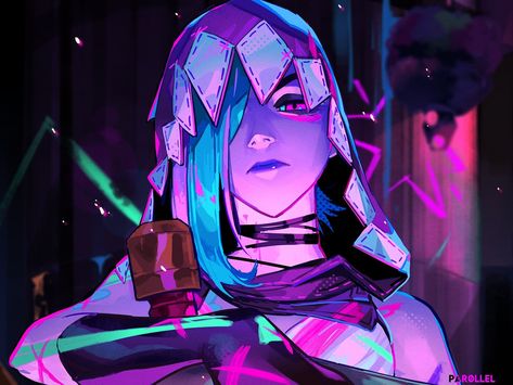 ❌ Par0 | 21 | 6. Nov | 🇦🇺 ❌ | ARCANE Redraw 💜 got a bit hyped after seeing the trailer so decided to do a fun redraw of one the frames for fun and add my own twist too -... | Instagram League Of Legends Poster, Get Jinx, Sally Face Game, Jinx League Of Legends, League Of Legends Characters, Animation Movie, Lol League Of Legends, Female Character Design, Best Tv Shows