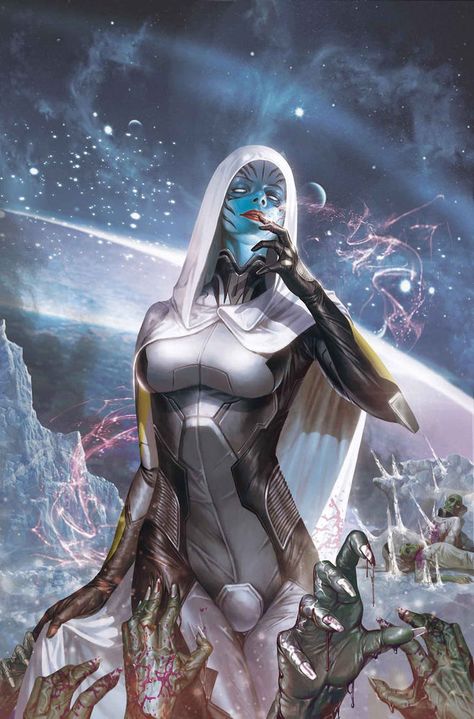 Supergiant Black Order Marvel, Cosmic Powers, Corvus Glaive, Proxima Midnight, Scifi Inspiration, Bd Art, Marvel Infinity, Women Warriors, Animation Studios