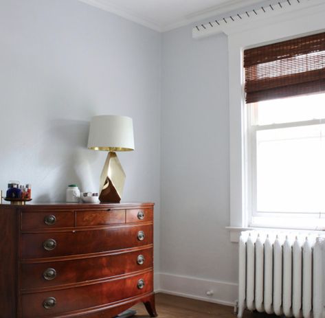 Wall paint: Sherwin-Williams Rock Candy, SW 6231 Rock Candy Sherwin Williams, Bedroom Paint Colors Sherwin Williams, Boys Bedroom Paint, Blue Gray Paint Colors, Bedroom Ideas For Small Rooms Diy, Inspired By Charm, Childrens Bedroom Furniture, Pink Bedrooms, Boys Bedroom Decor